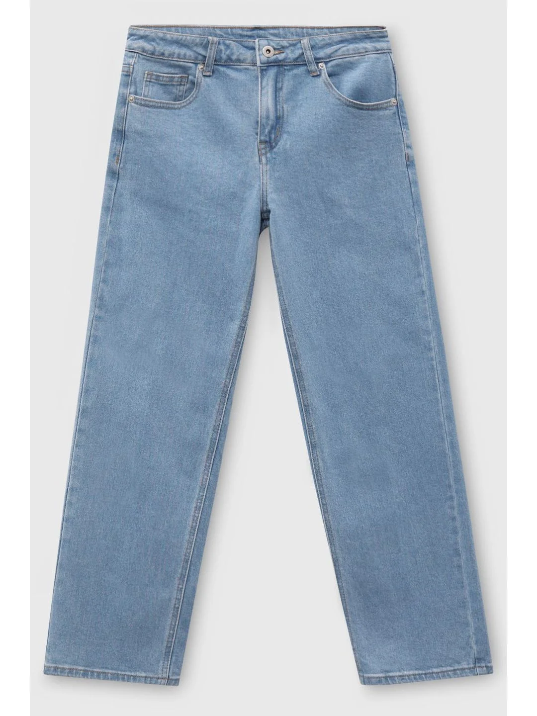 Джинсы regular fit женские