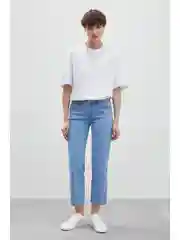 Джинсы regular fit женские