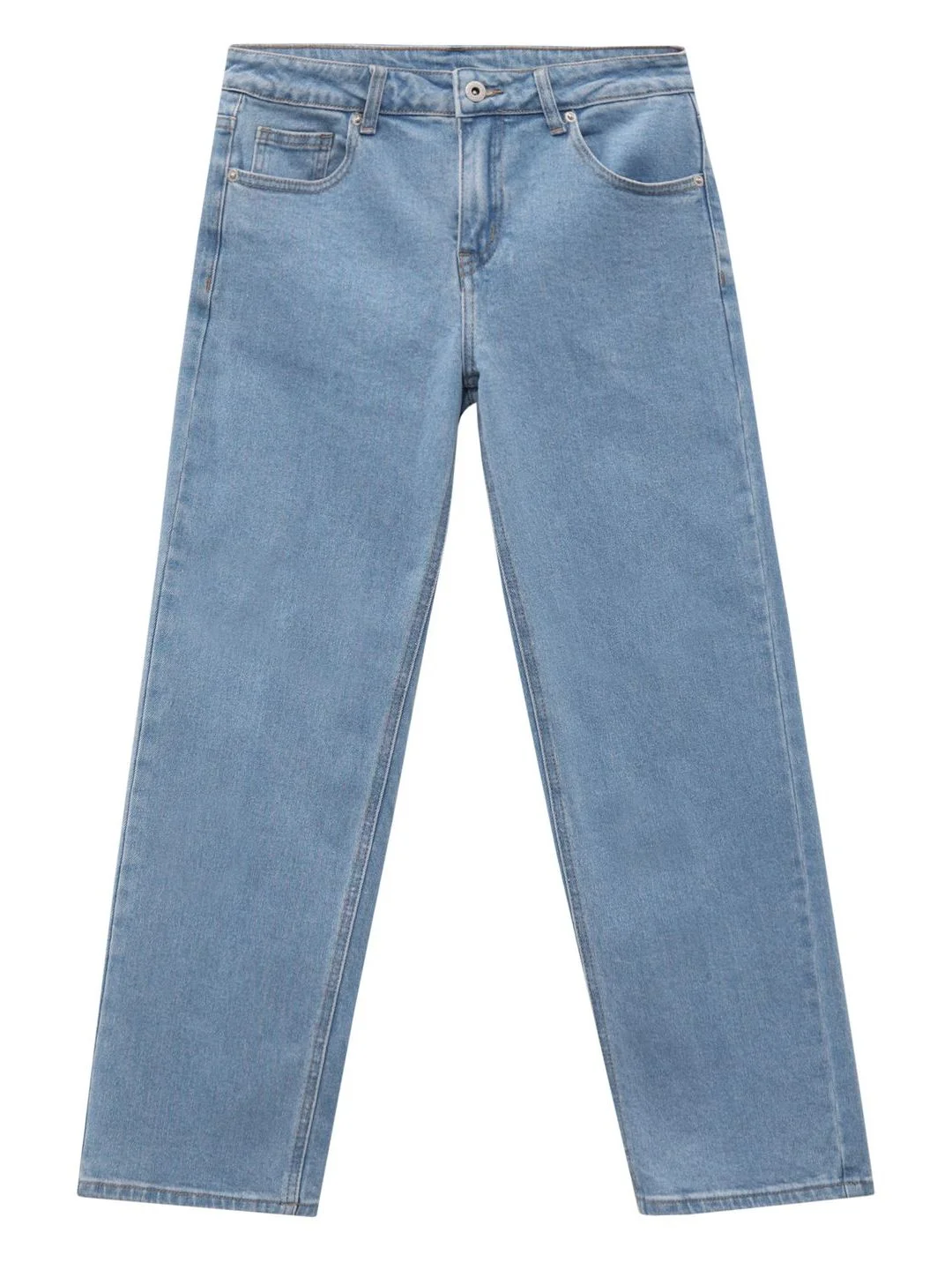 Джинсы regular fit женские