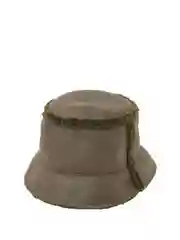 Хаки панама женская