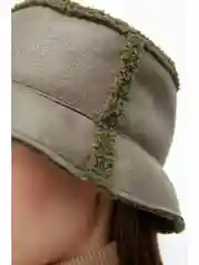 Хаки панама женская