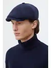 Синий кепи мужское