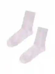 Синий носки женские