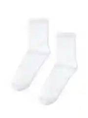 Белый носки женские