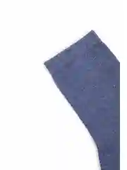 Синий носки женские