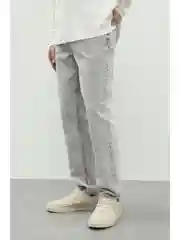 Голубой джинсы regular fit мужские