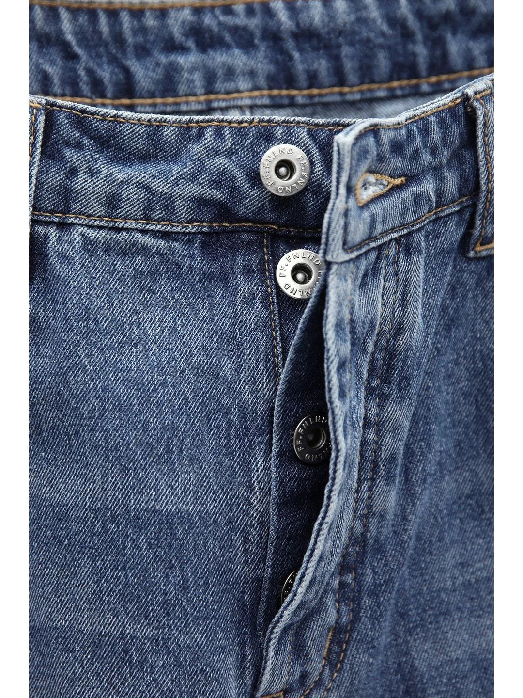 Серый джинсы regular fit мужские