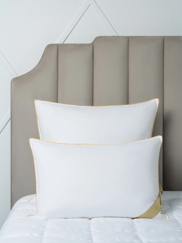 Подушка Arya Пух Перо Natural Line 70X70 Selvina