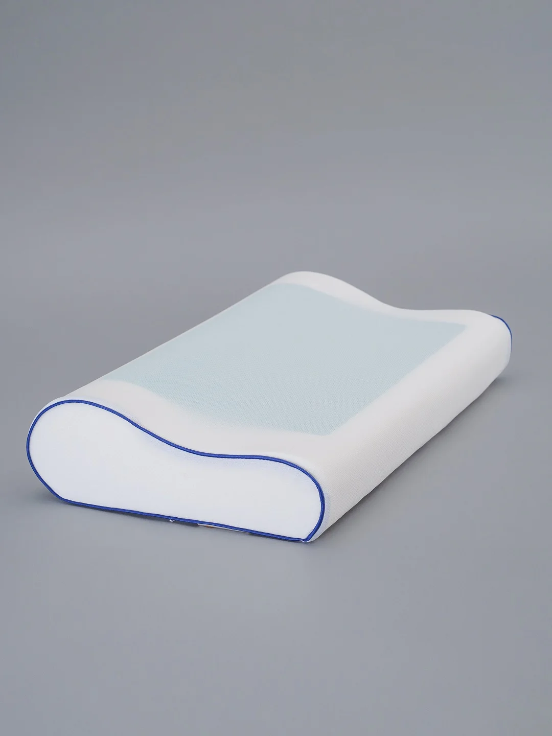 Подушка Arya Гелевая В Сумке 50X30X10 Memory Foam