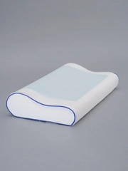 Подушка Arya Гелевая В Сумке 50X30X10 Memory Foam