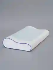 Подушка Arya Гелевая В Сумке 50X30X10 Memory Foam