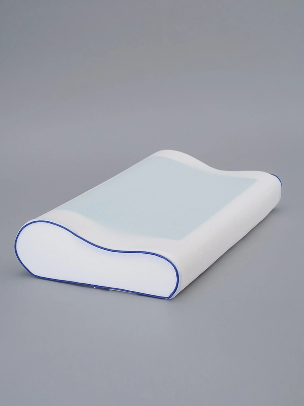 Подушка Arya Гелевая В Сумке 50X30X10 Memory Foam