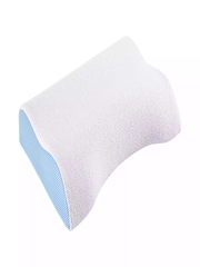 Подушка Arya Memory Foam с ароматом Лаванды 51x36x10 Lavander Белый