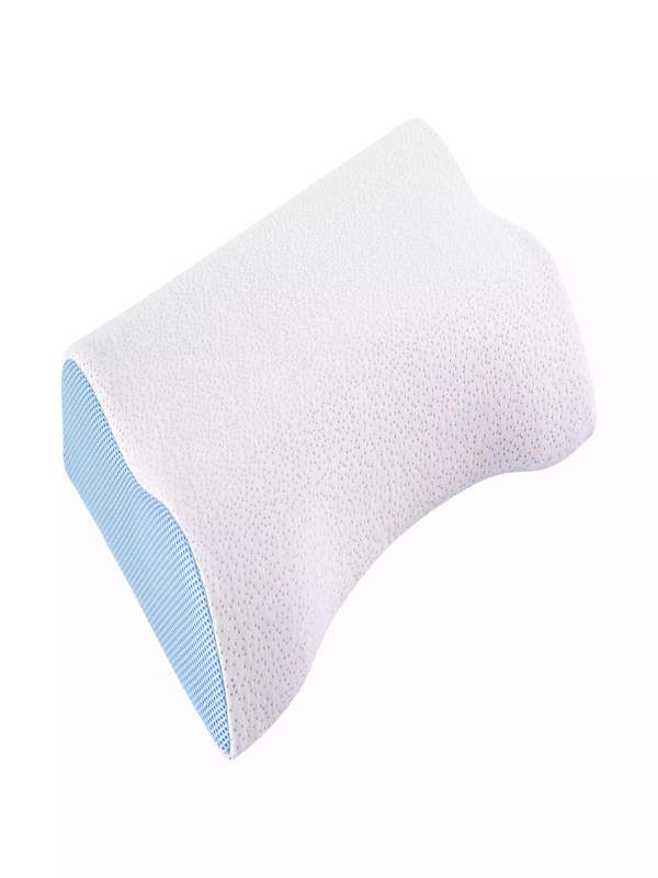 Подушка Arya Memory Foam с ароматом Лаванды 51x36x10 Lavander Белый