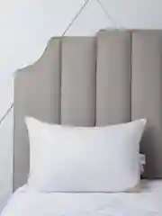 Подушка Arya из Гусиного Пуха 50x70 Deluxe Line Glory Белый