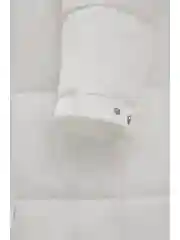 Пальто с воротником стойкой