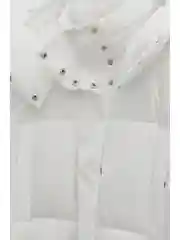 Пальто с воротником стойкой