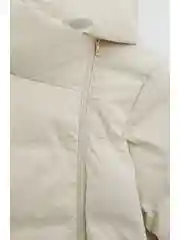 Пальто утепленное с утиным пухом