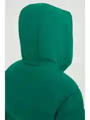 Пальто утепленное с утиным пухом