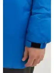 Полупальто утепленное с утиным пухом