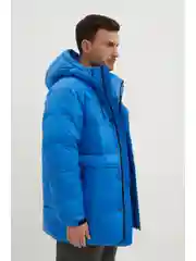 Полупальто утепленное с утиным пухом