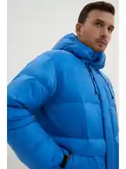 Полупальто утепленное с утиным пухом