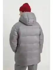 Полупальто утепленное с утиным пухом