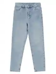 Джинсы tapered fit женские