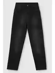 Джинсы tapered fit женские