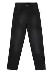 Джинсы tapered fit женские