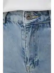 Джинсы tapered fit женские