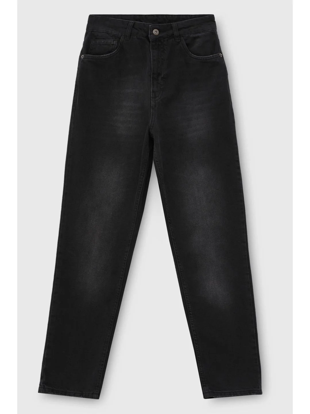 Джинсы tapered fit женские