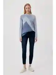 Утепленные джинсы straight fit женские