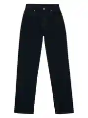 Джинсы straight fit женские