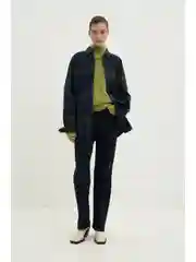 Джинсы straight fit женские