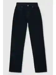 Джинсы straight fit женские