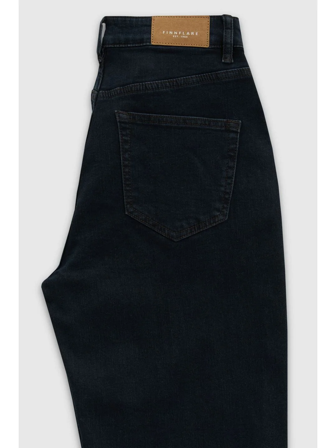 Джинсы straight fit женские