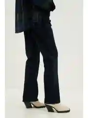 Джинсы straight fit женские
