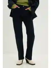 Джинсы straight fit женские