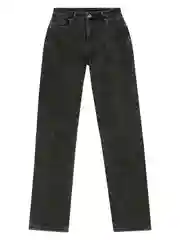 Джинсы straight fit женские