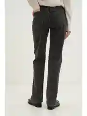 Джинсы straight fit женские