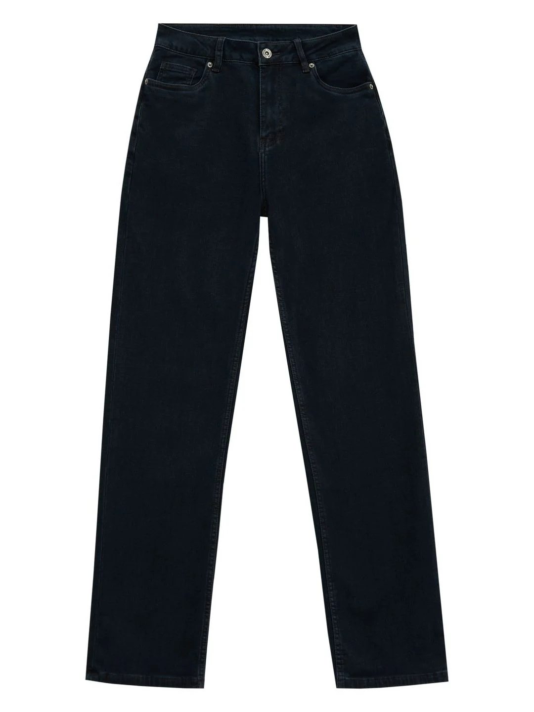 Джинсы straight fit женские