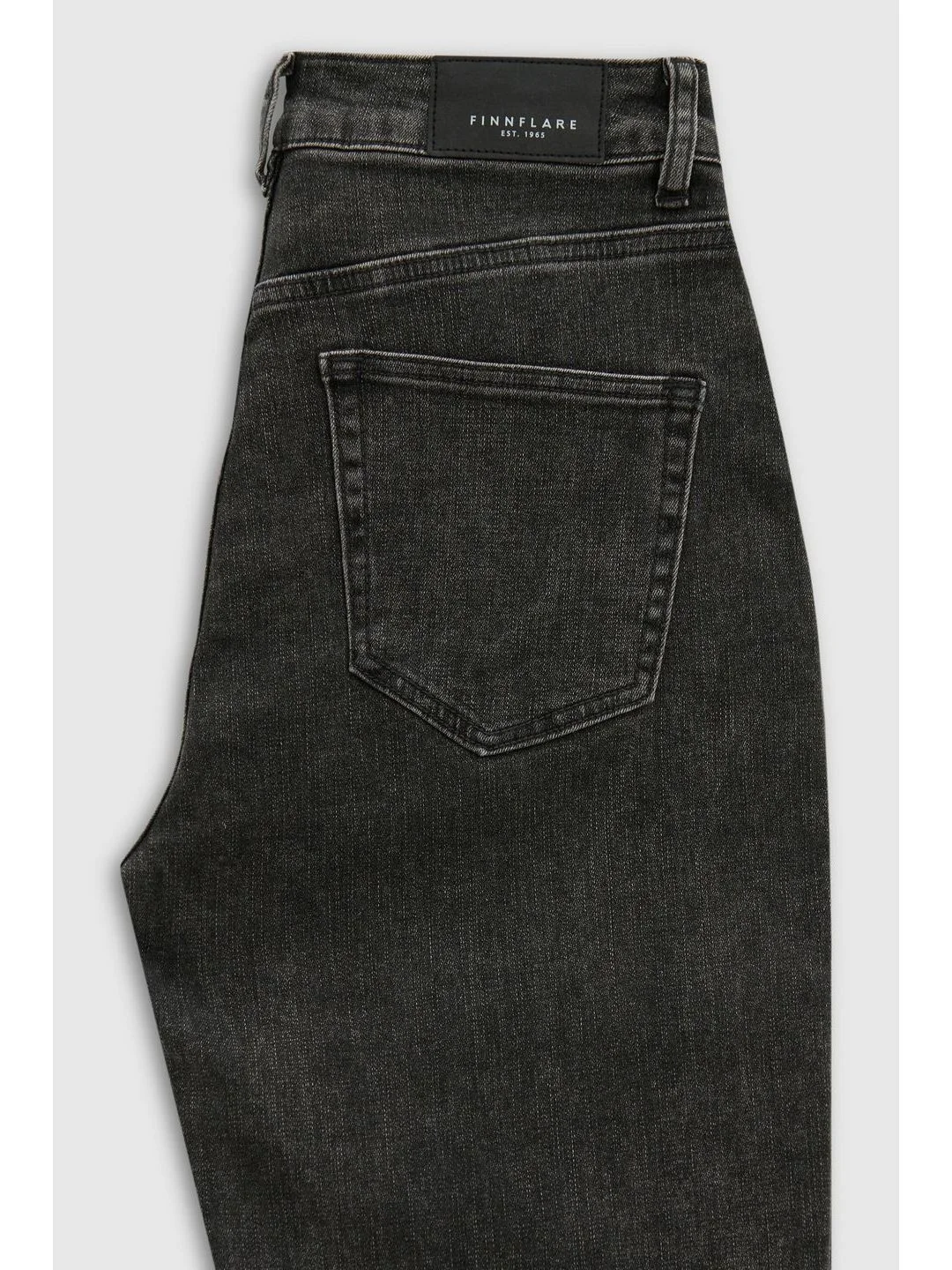 Джинсы straight fit женские