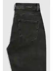 Джинсы straight fit женские