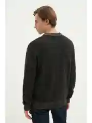 Джемпер с шерстью