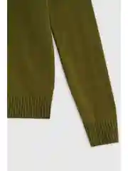 Джемпер с шерстью