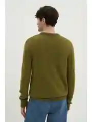 Джемпер с шерстью
