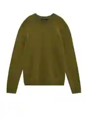 Джемпер с шерстью