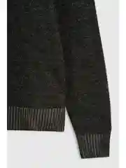 Джемпер с шерстью