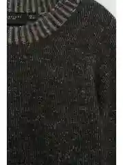Джемпер с шерстью